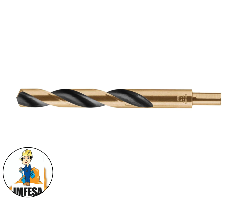Broca HSS 3/4&#34; Trugold para metal, Truper Expert